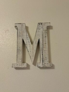 Rustic M